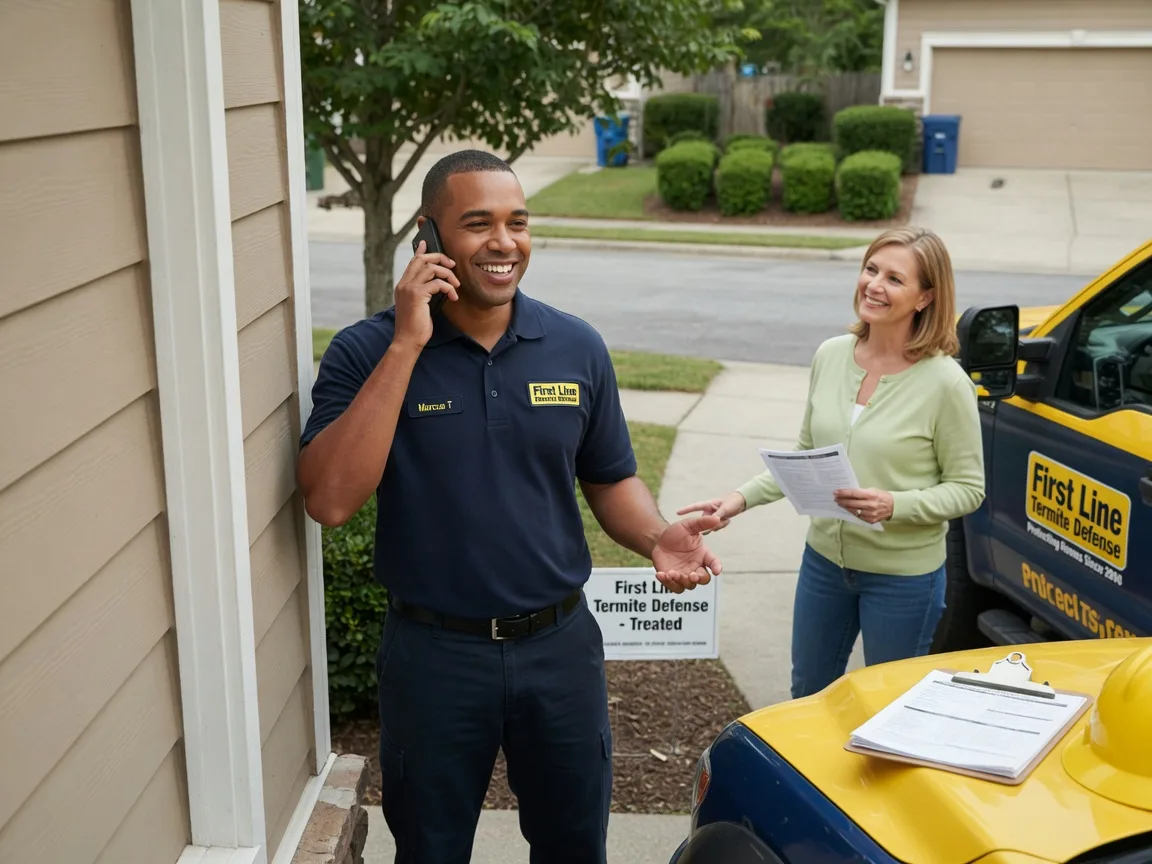 Termite Treatment Indore, WV FAQs